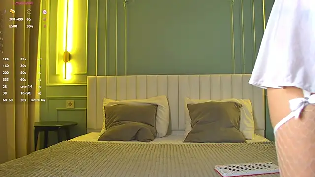 RizeShiro online show from 04/22/26, 05:21