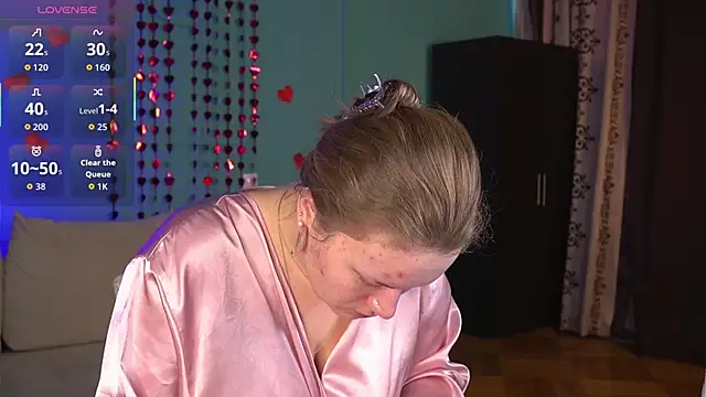 Snapshot of Ariell_Margot_ chatting on 02/20/26, 08:49 Ariell Margot online show from 02/20/26, 08:49