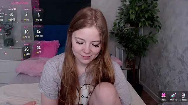 JennyyHot online show from 12/15/25, 03:33