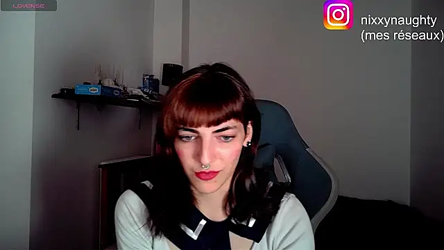 Snapshot of Nixxy_naughty chatting on 01/09/25, 09:26 Nixxy naughty online show from 01/09/25, 09:26