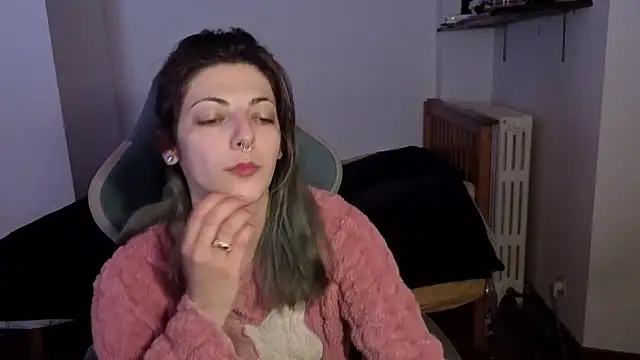 Nixxy naughty online show from 02/09/26, 10:14