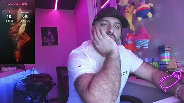 MAGABEAR077 online show from 03/03/25, 09:48