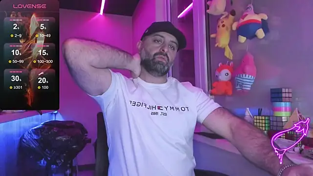 MAGABEAR077 online show from 03/04/25, 08:05