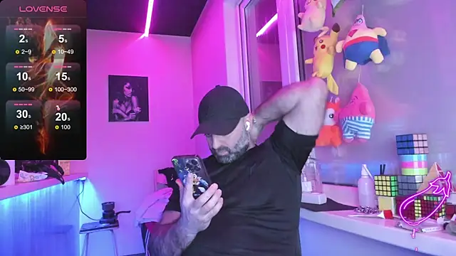 MAGABEAR077 online show from 03/05/25, 08:32