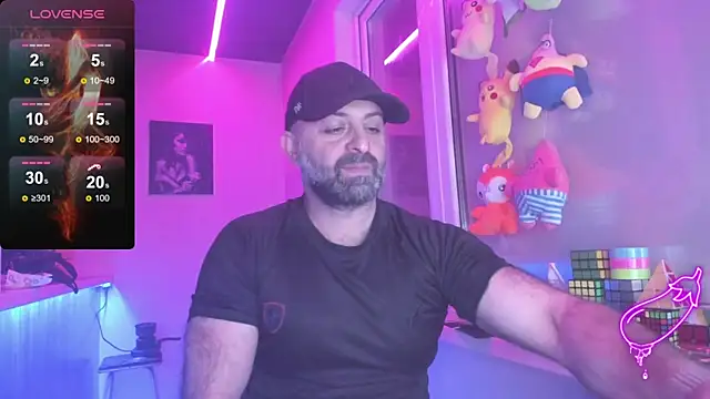 MAGABEAR077 online show from 03/06/25, 09:09