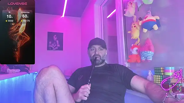 MAGABEAR077 online show from 03/08/25, 05:17