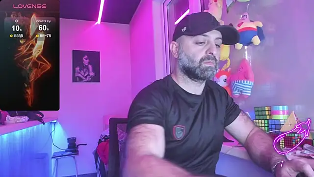 MAGABEAR077 online show from 03/09/25, 04:05