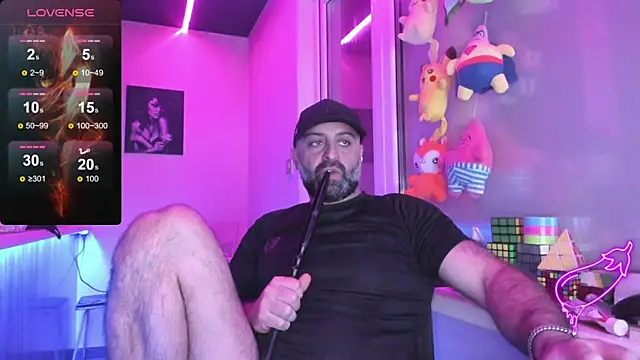 MAGABEAR077 online show from 03/13/25, 07:09