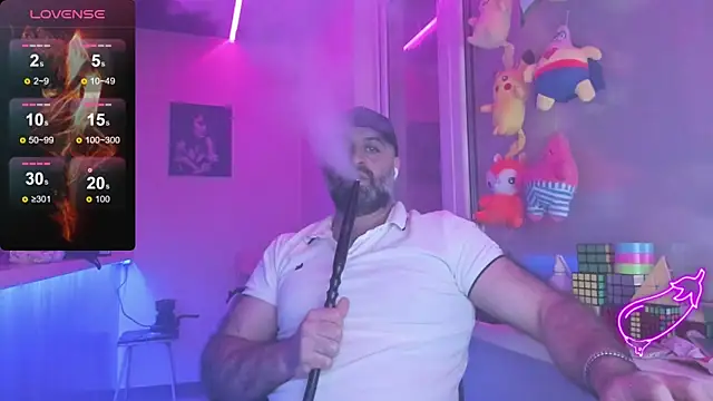 MAGABEAR077 online show from 03/14/25, 04:43