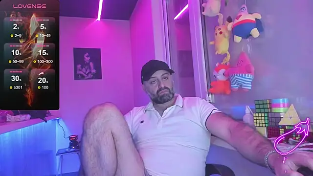 MAGABEAR077 online show from 03/14/25, 11:56