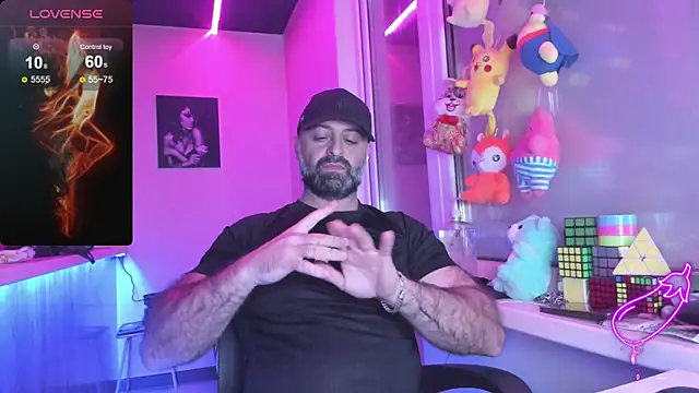 MAGABEAR077 online show from 03/17/25, 10:49