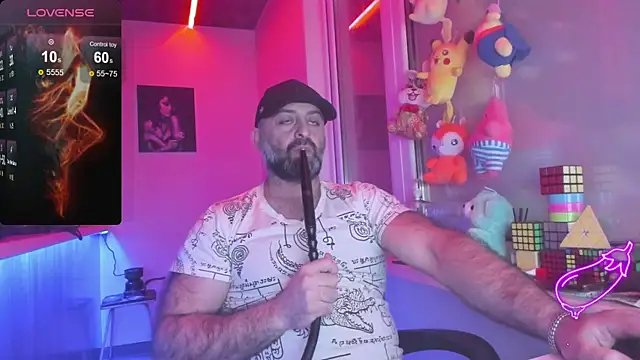 MAGABEAR077 online show from 03/18/25, 09:09