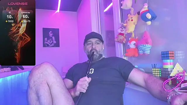 MAGABEAR077 online show from 03/21/25, 05:32