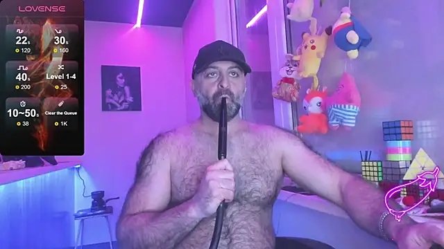 MAGABEAR077 online show from 03/21/25, 08:39