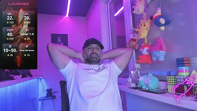 MAGABEAR077 online show from 03/21/25, 02:51