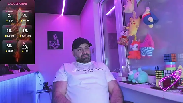 MAGABEAR077 online show from 03/21/25, 07:57