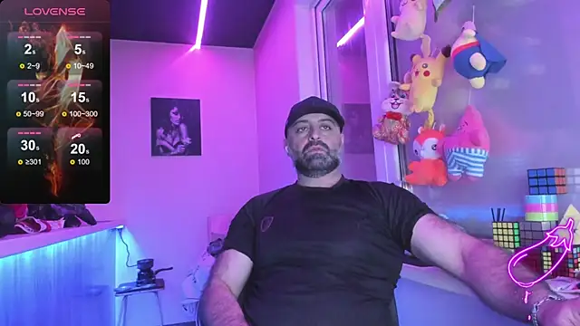 MAGABEAR077 online show from 03/21/25, 11:01