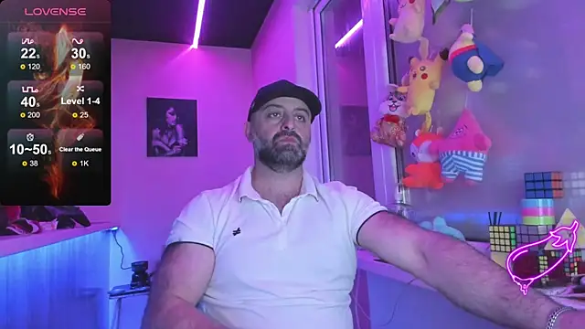 MAGABEAR077 online show from 03/22/25, 07:42