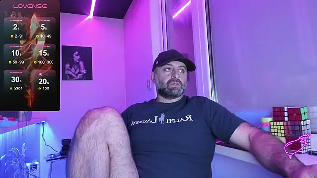 MAGABEAR077 online show from 09/09/25, 10:53