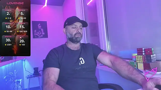 MAGABEAR077 online show from 09/14/25, 08:19