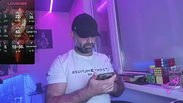 MAGABEAR077 online show from 09/17/25, 02:24