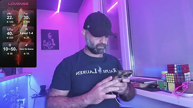 MAGABEAR077 online show from 09/19/25, 07:14