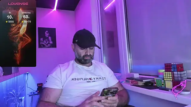 MAGABEAR077 online show from 09/22/25, 03:19