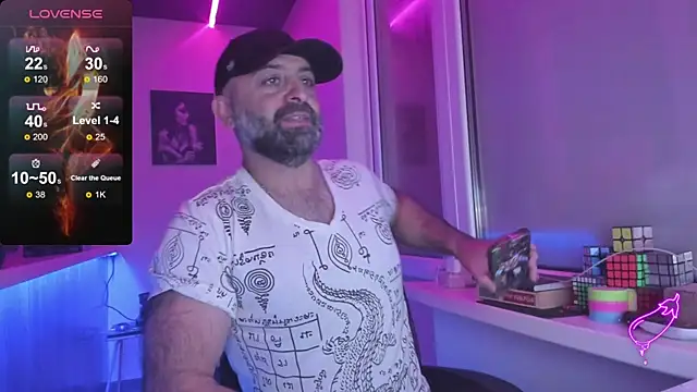 MAGABEAR077 online show from 09/29/25, 10:36