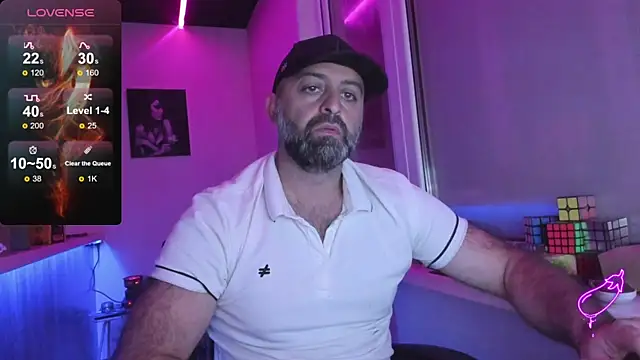 MAGABEAR077 online show from 10/06/25, 10:45