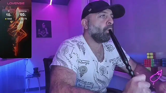 MAGABEAR077 online show from 10/12/25, 12:53