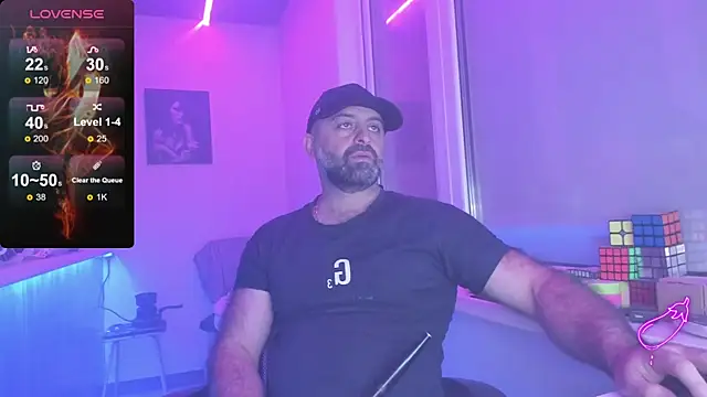 MAGABEAR077 online show from 10/13/25, 02:39