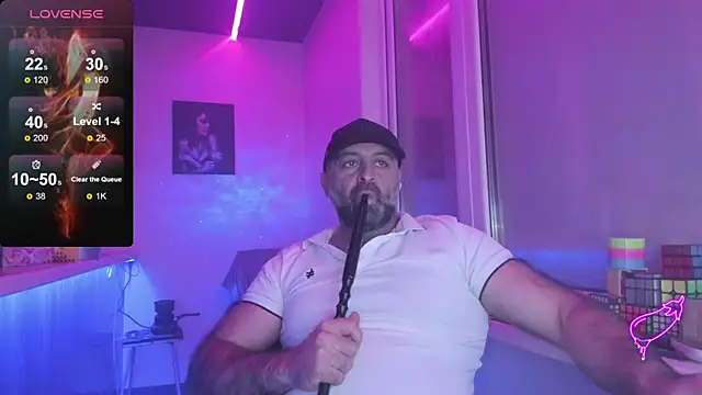 MAGABEAR077 online show from 10/21/25, 12:50