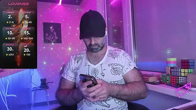 MAGABEAR077 online show from 10/22/25, 02:56