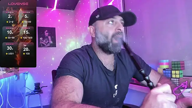 MAGABEAR077 online show from 10/30/25, 08:09