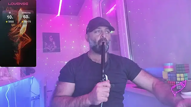 MAGABEAR077 online show from 10/31/25, 09:05