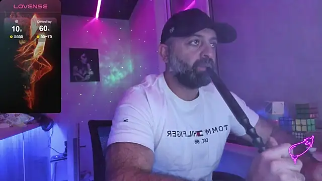 MAGABEAR077 online show from 11/03/25, 07:37