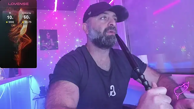 MAGABEAR077 online show from 11/08/25, 04:07