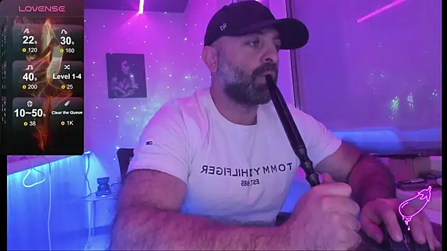 MAGABEAR077 online show from 11/14/25, 11:35