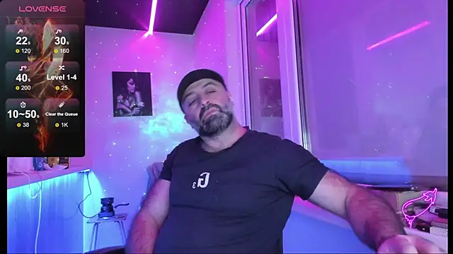 MAGABEAR077 online show from 11/17/25, 08:25