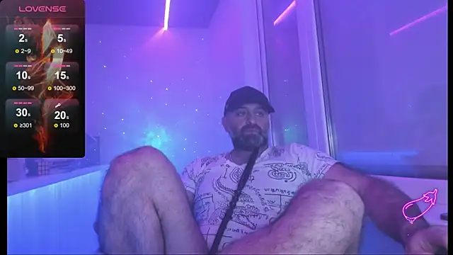 MAGABEAR077 online show from 11/19/25, 09:04