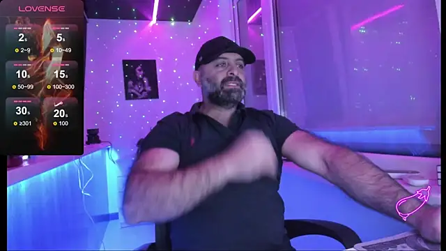 MAGABEAR077 online show from 11/21/25, 07:23