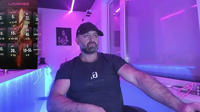 MAGABEAR077 online show from 11/29/25, 10:07