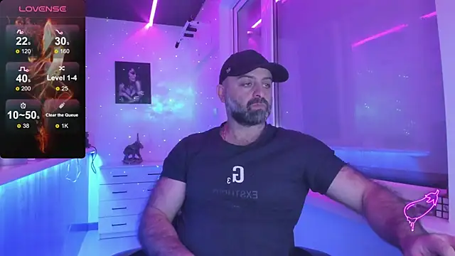 MAGABEAR077 online show from 11/29/25, 10:35