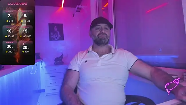 MAGABEAR077 online show from 12/04/25, 07:22