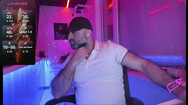 MAGABEAR077 online show from 12/16/25, 03:28