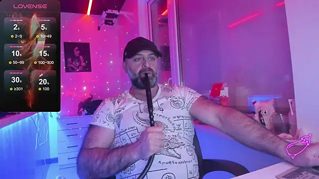 MAGABEAR077 online show from 01/06/26, 07:23