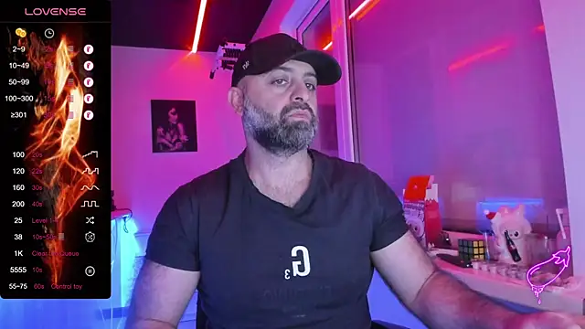 MAGABEAR077 online show from 01/15/26, 05:12