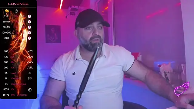 MAGABEAR077 online show from 01/16/26, 07:01