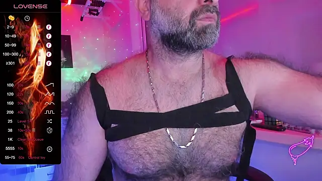 MAGABEAR077 online show from 02/03/26, 10:48