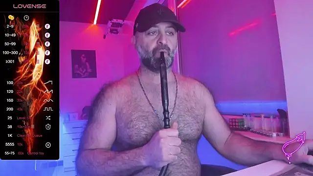 MAGABEAR077 online show from 02/12/26, 11:11